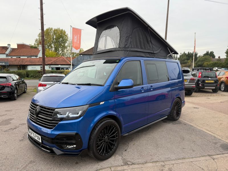 Used VOLKSWAGEN TRANSPORTER in Hatfield, South Yorkshire for sale