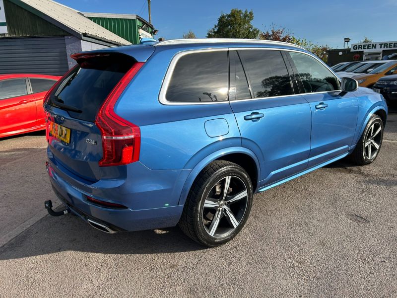 VOLVO XC90 D5 POWERPULSE R-DESIGN AWD - 2626 - 3