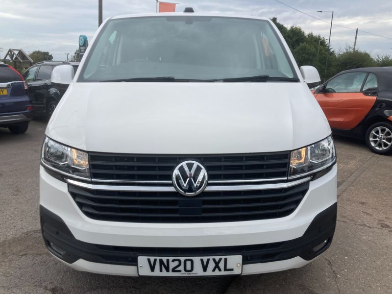 VOLKSWAGEN TRANSPORTER T30 TDI P/V HIGHLINE - 2563 - 2