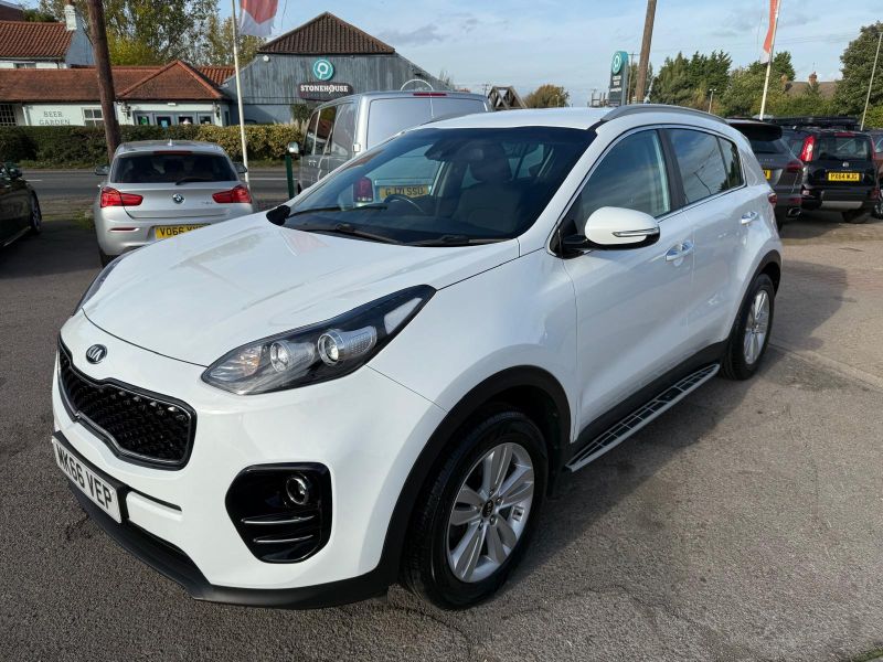 KIA SPORTAGE CRDI 2 ISG - 2631 - 1