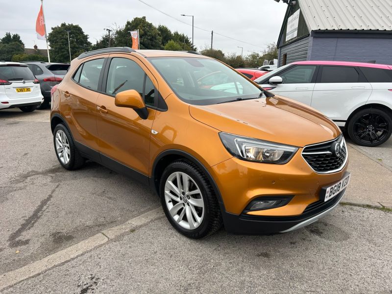 VAUXHALL MOKKA X ACTIVE - 2617 - 2