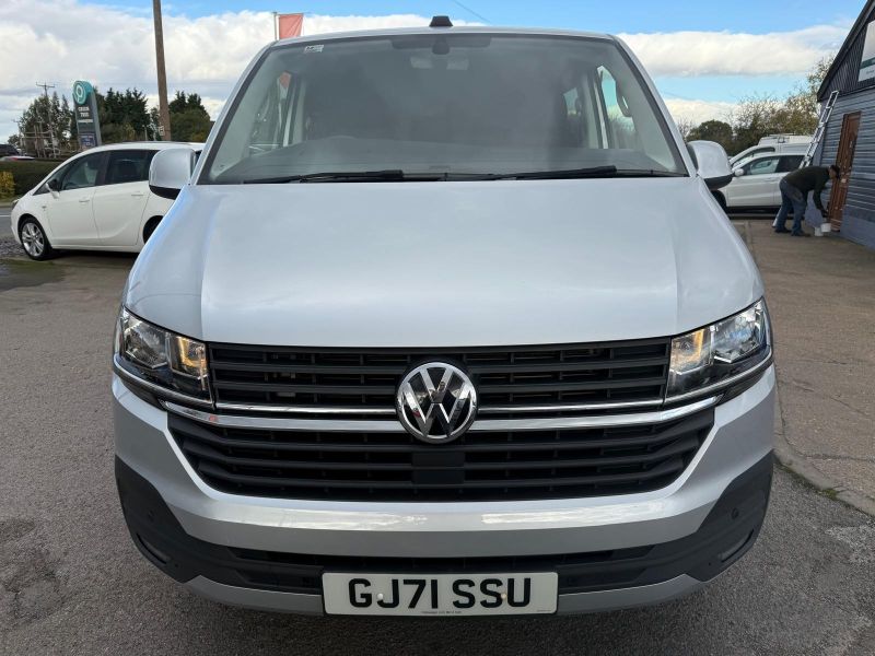 VOLKSWAGEN TRANSPORTER T28 TDI P/V HIGHLINE - 2630 - 5