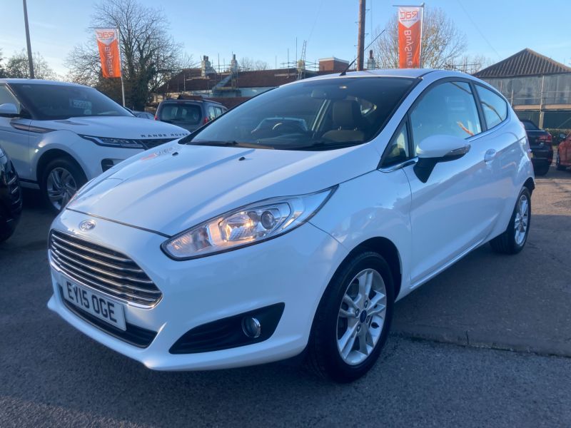 Used FORD FIESTA in Hatfield, South Yorkshire for sale