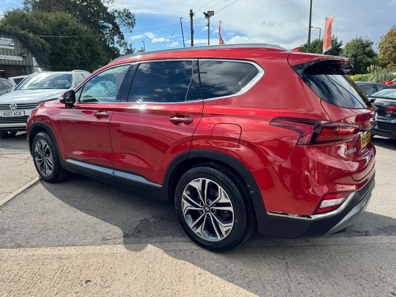 HYUNDAI SANTA FE CRDI PREMIUM SE - 2578 - 3