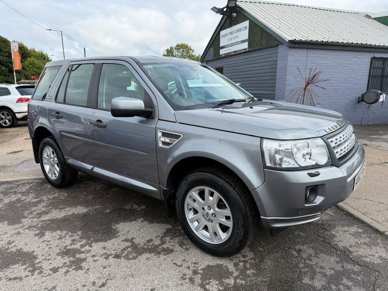 LAND ROVER FREELANDER SD4 XS - 2614 - 2