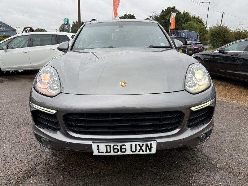 PORSCHE CAYENNE D V6 TIPTRONIC S - 2602 - 5