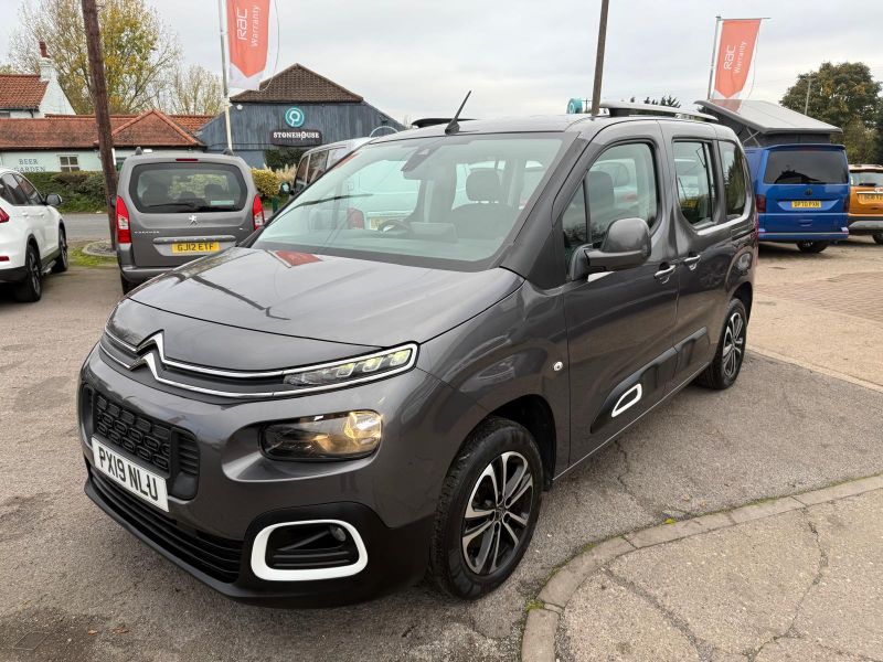 Used CITROEN BERLINGO in Hatfield, South Yorkshire for sale