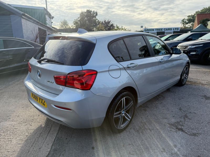 BMW 1 SERIES 118D SPORT - 2606 - 6