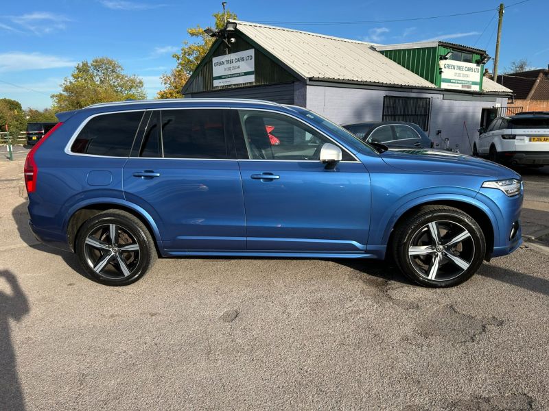 VOLVO XC90 D5 POWERPULSE R-DESIGN AWD - 2626 - 7