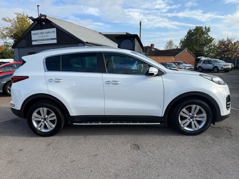 KIA SPORTAGE CRDI 2 ISG - 2631 - 7