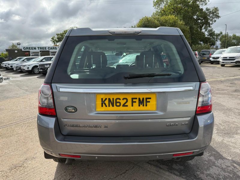 LAND ROVER FREELANDER SD4 XS - 2614 - 6