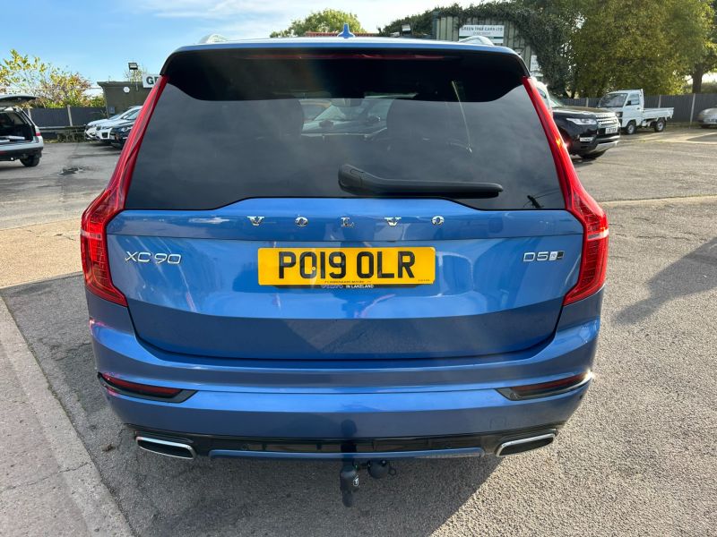 VOLVO XC90 D5 POWERPULSE R-DESIGN AWD - 2626 - 6