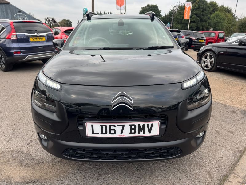 CITROEN C4 CACTUS PURETECH FLAIR - 2594 - 2