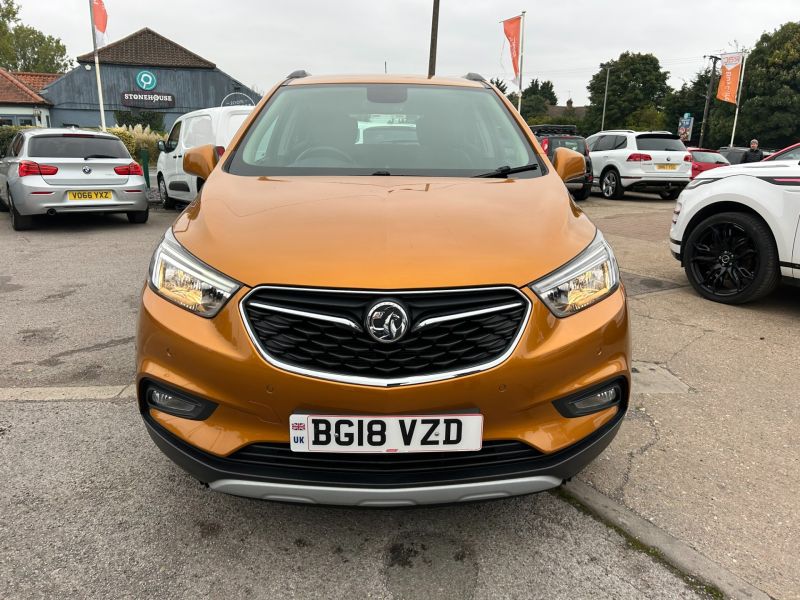 VAUXHALL MOKKA X ACTIVE - 2617 - 5