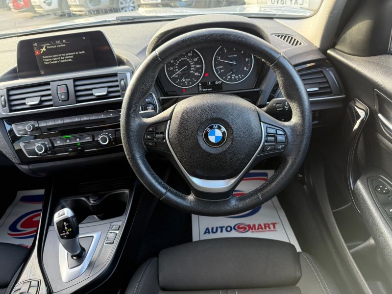 BMW 1 SERIES 118D SPORT - 2606 - 12