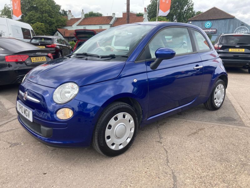 Used FIAT 500 in Hatfield, South Yorkshire for sale