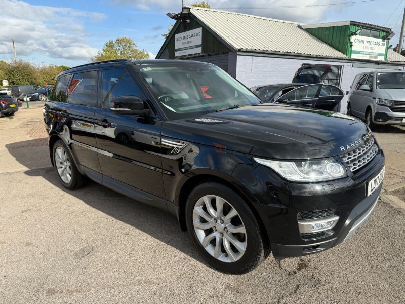 LAND ROVER RANGE ROVER SPORT SD4 HSE - 2624 - 3