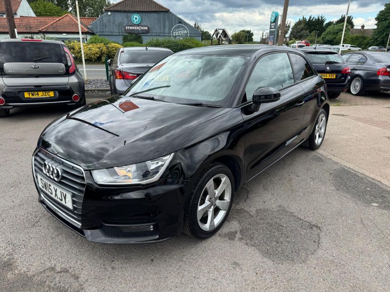 Used AUDI A1 in Hatfield, South Yorkshire for sale
