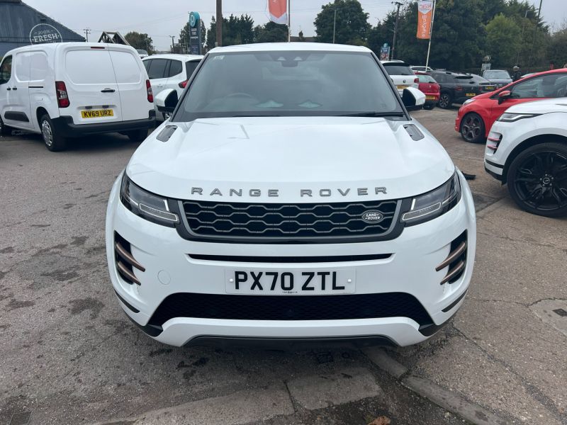 LAND ROVER RANGE ROVER EVOQUE R-DYNAMIC S MHEV - 2616 - 5