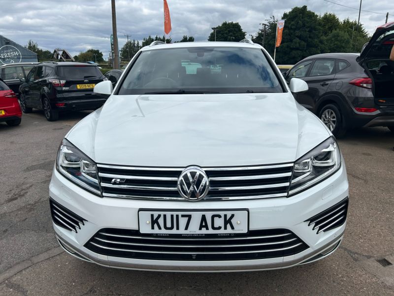 VOLKSWAGEN TOUAREG V6 R-LINE PLUS TDI BLUEMOTION TECHNOLOGY - 2518 - 5