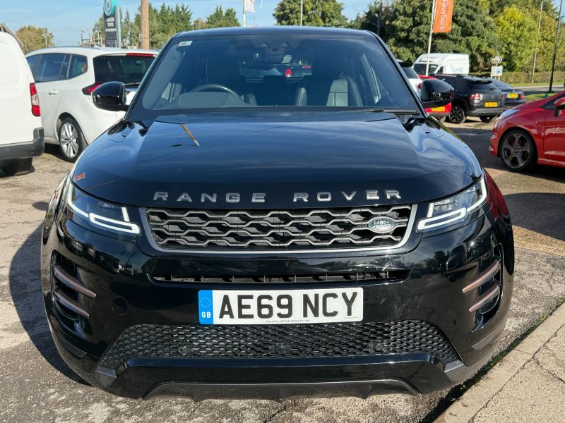 LAND ROVER RANGE ROVER EVOQUE R-DYNAMIC SE MHEV - 2623 - 2