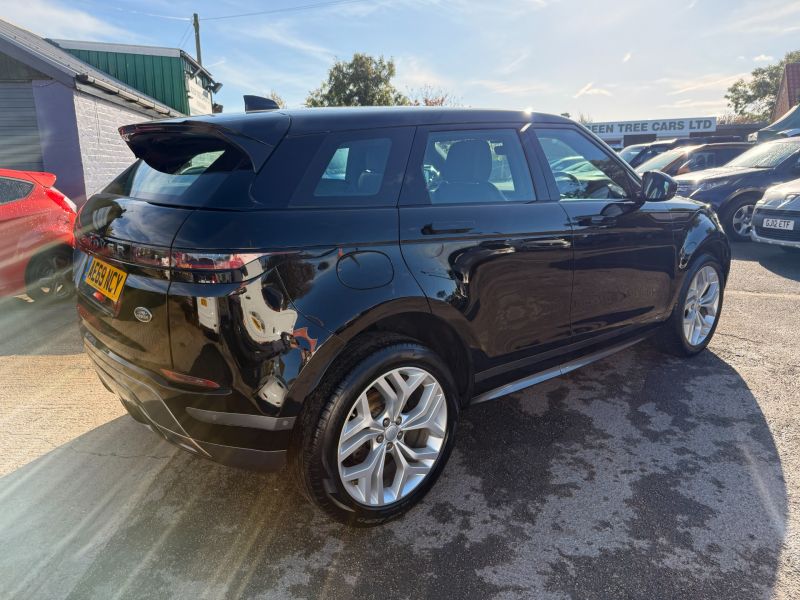 LAND ROVER RANGE ROVER EVOQUE R-DYNAMIC SE MHEV - 2623 - 5