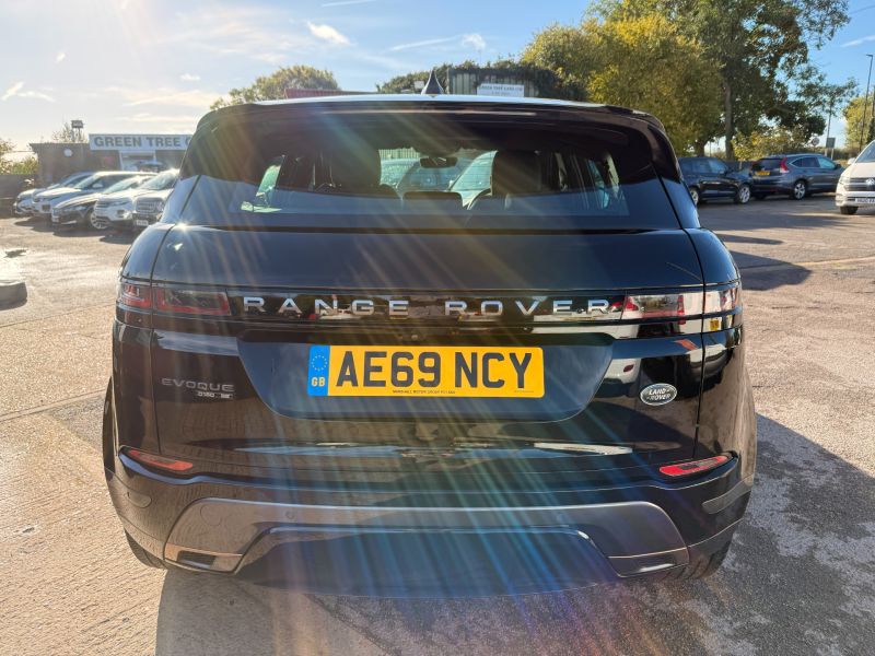 LAND ROVER RANGE ROVER EVOQUE R-DYNAMIC SE MHEV - 2623 - 6