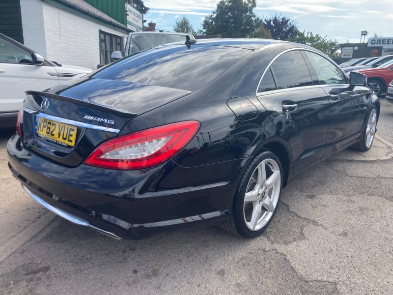 MERCEDES CLS CLS350 CDI SPORT AMG - 2585 - 6